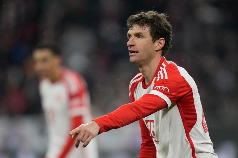 Akhir dari Sebuah Era! Thomas Muller Umumkan Cabut dari Bayern Munchen