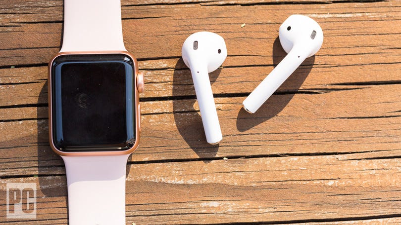 How to Listen to Music on Your Apple Watch | by PCMag | PC Magazine | Medium