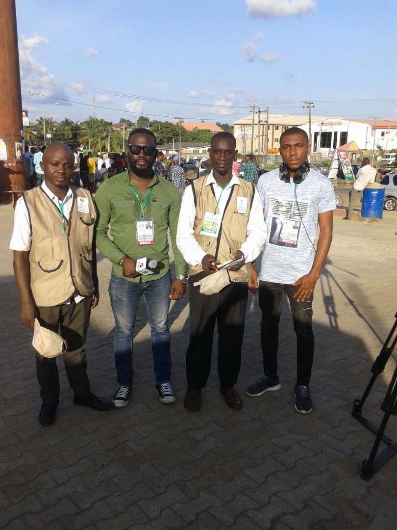 Osun Guber Election Report: CGPI applauds INEC, advocates for Voters Education