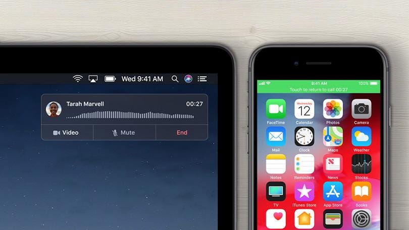 How to Make and Receive Phone Calls on Your iPad or Mac | by PCMag | PC  Magazine | Medium