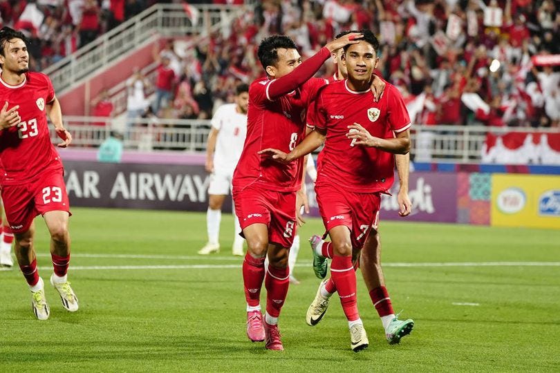 RNR303— Timnas U-23 Indonesia Pulangkan Korea dan Lolos Semifinal Piala Asia U-23 2024, Erick…