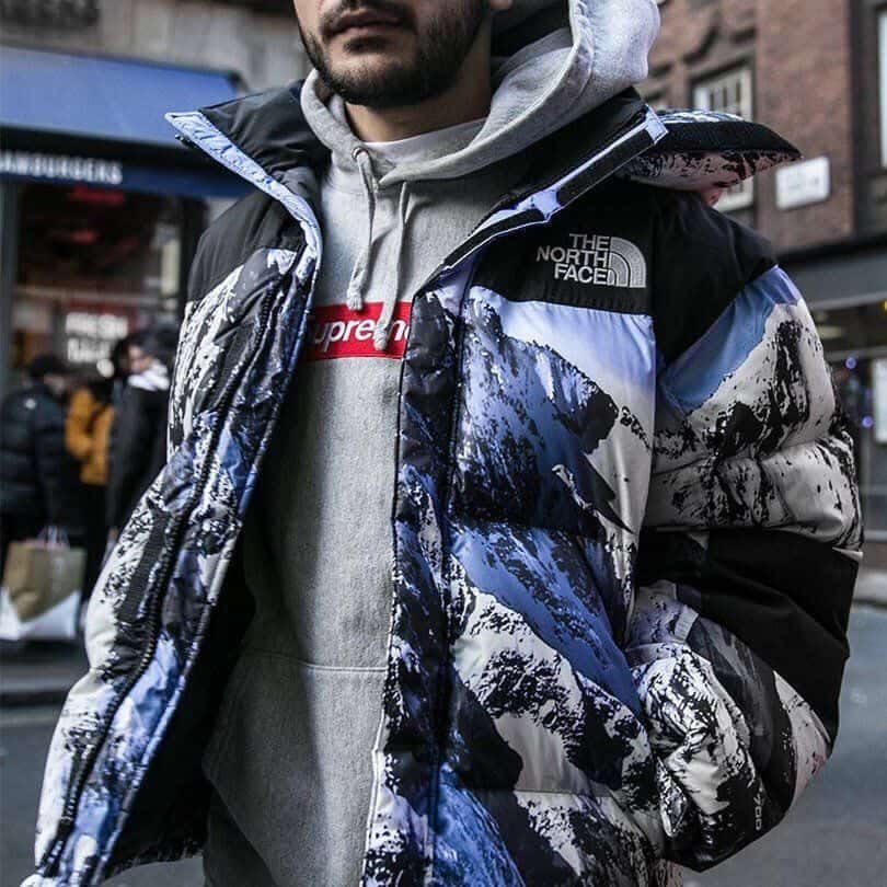 How To Spot Fake Supreme The North Face Mountain Baltoro Jackets
