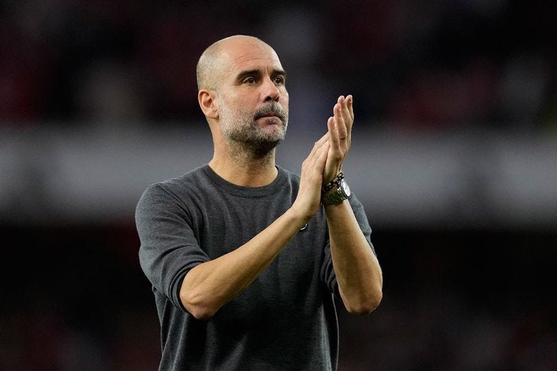 Lolos Ke Babak Final Piala Dunia Antarklub, Ambisi Pep Guardiola ...