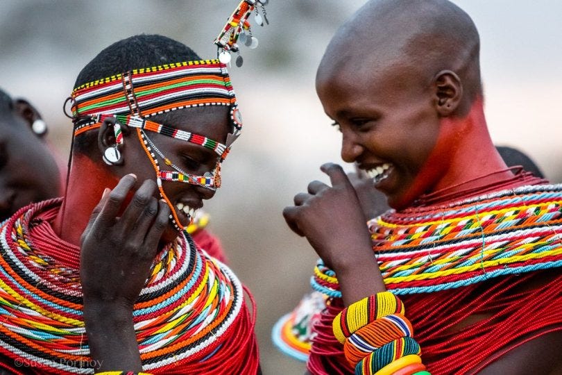 15 Most Popular Africa Tribes You Should Know About | by See Africa ...