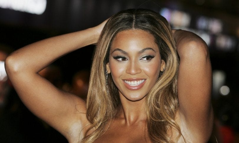 Beyoncé Little People Big Dreams main image 1