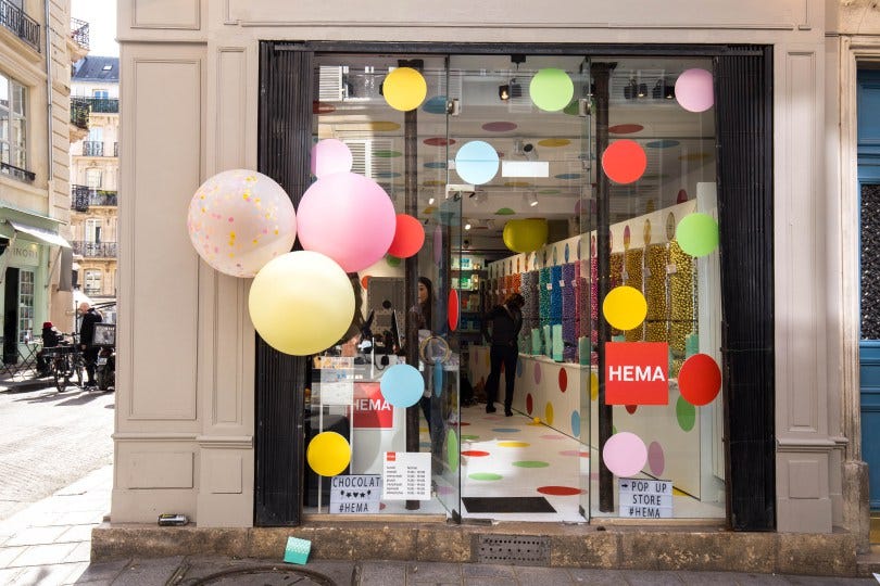 Top Pop-Up Shops: 14 Temporary Retail Stores - WebUrbanist