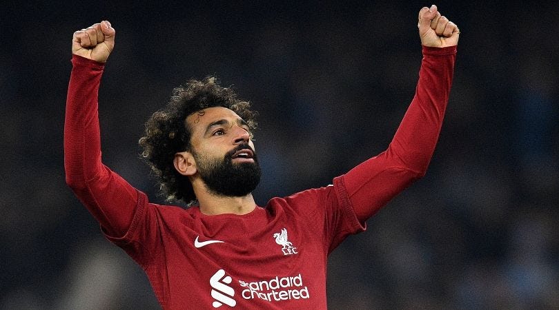 씨유티비: Klopp Calls Mohamed Salah an All-Time Great 🌟