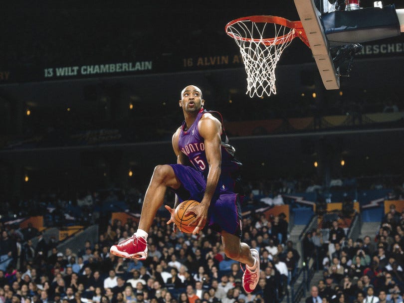 How Good Was Vince Carter REALLY? 