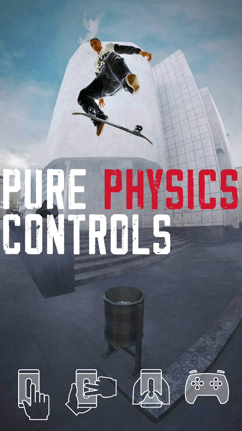 True Skate Mod APK (Everything Unlocked) by Hack Mod May 2024 Medium True Skate Mod APK (Everything Unlocked) by Hack Mod May 2024 Medium