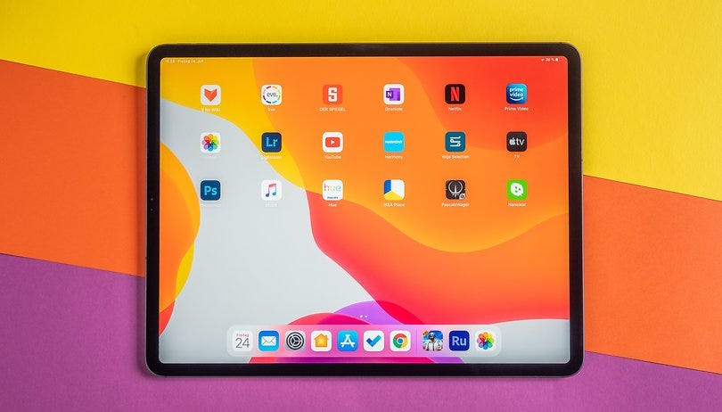 Here's everything we know so far about the 2022 iPad Pro