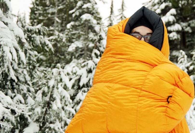 How to Wash a Sleeping Bag?. If You Have a Real Need You Can Do It