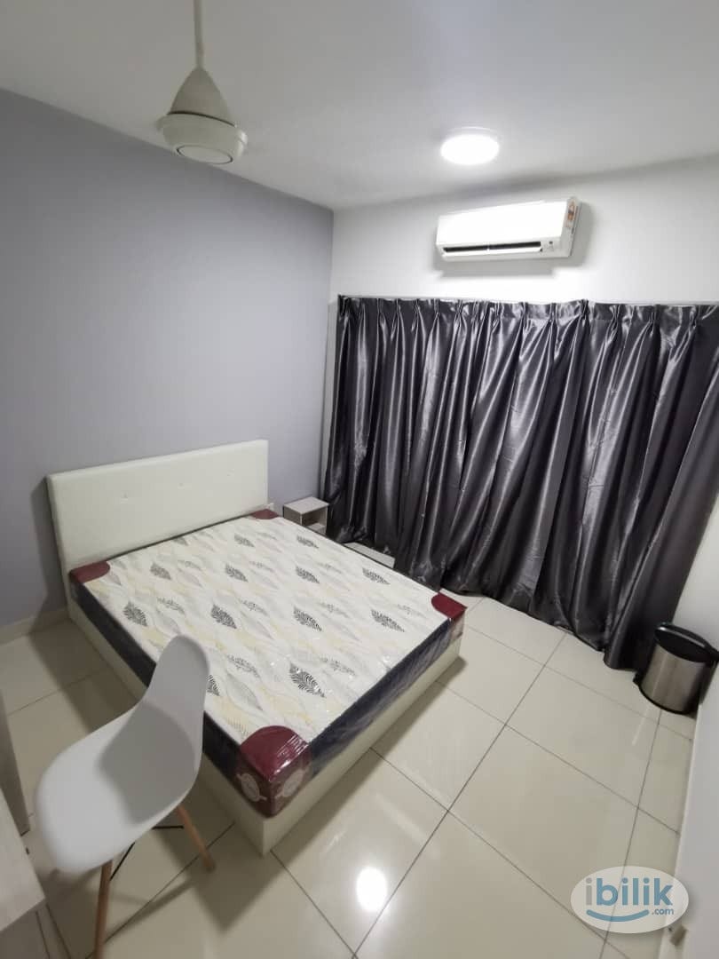 Middle Room at SPRING AVENUE Kuchai Lama, Kuala Lumpur - Cs Living - Medium