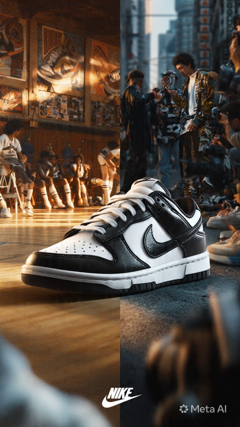 Nike Panda Dunk Low Evolution: From Simple Colorway To Global Sneaker Obsession