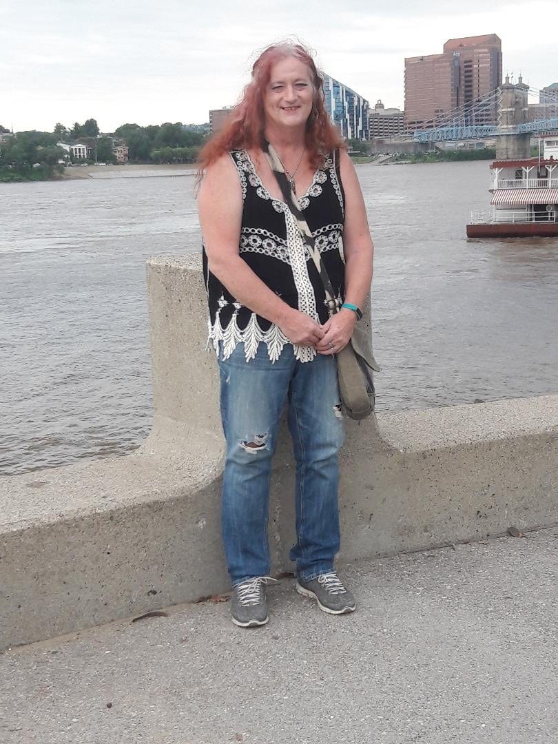 Swimming Upstream as a Transgender Woman