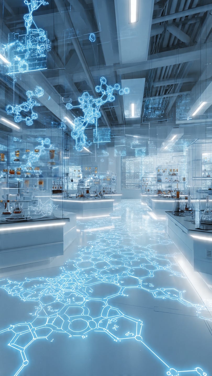 How Eli Lilly and NVIDIA Used AI to Shrink 10 Years of Drug Research Into 6 Months