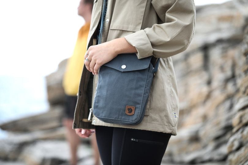 Cute Kanken VSCO Backpacks for Girls by Cooper Medium