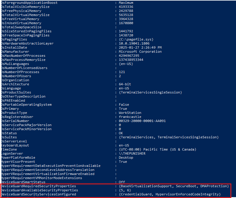 Bypassing Windows’ Credential Guard
