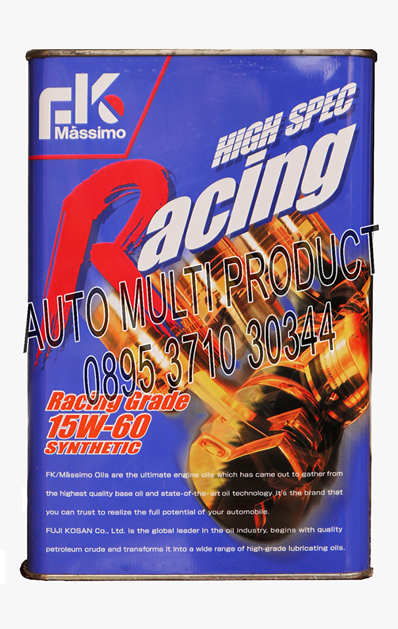 Distributor Oli Fk Massimo Indonesia Auto Multi Product, oli, oli motor