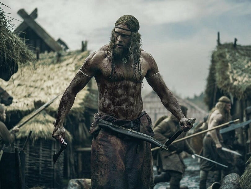 Vikings 5B, Conhece as personagens de regresso