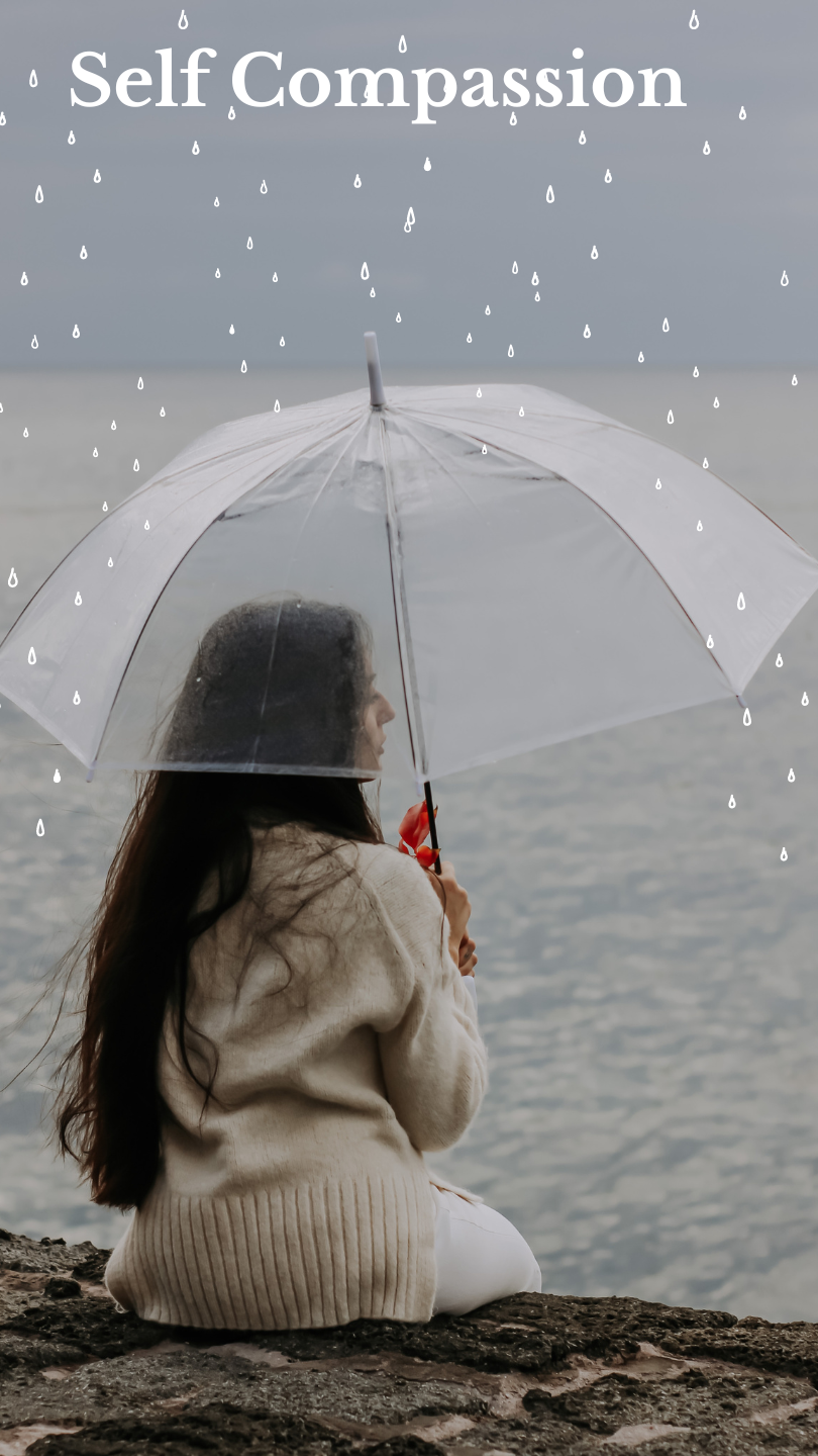 Ever Felt Drenched in Negativity? RAIN Technique is Your Emotional