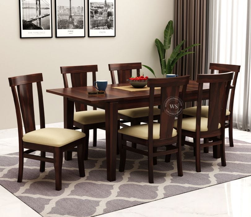 Foldable Dining Table with Chairs: A Game-Changer for Small Dining Areas