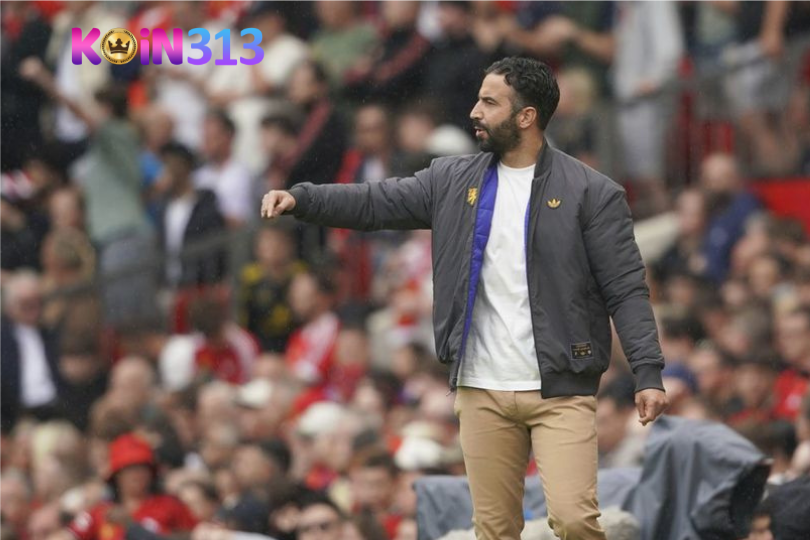 Prediksi Parlay Bola KOIN313 : 5 Perubahan yang Harus Dilakukan Ruben Amorim agar Bisa Bertahan…