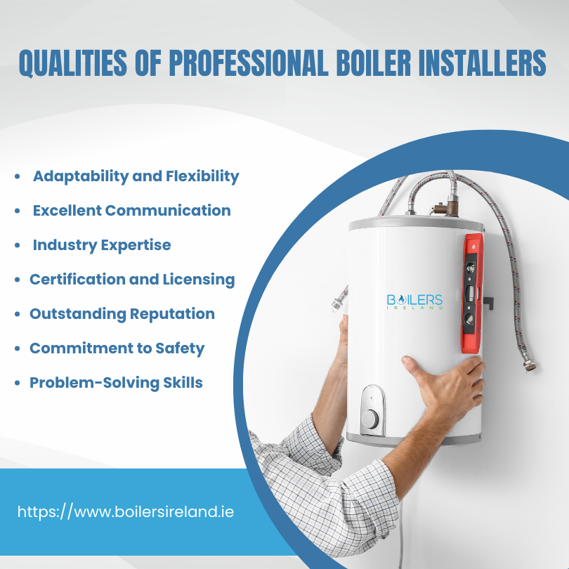 Qualities of Professional Boiler Installers Boilers Ireland Medium