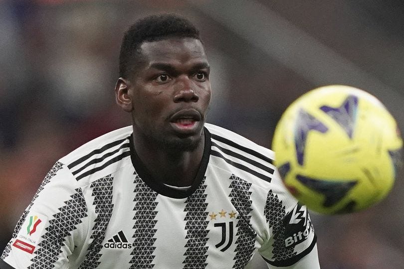 SBOTOP: Masa Depan Paul Pogba di Titik Kritis