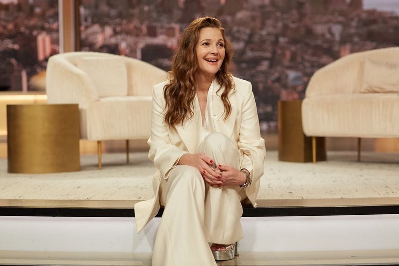 The Drew Barrymore Show Today. The Drew Barrymore Show has solidified