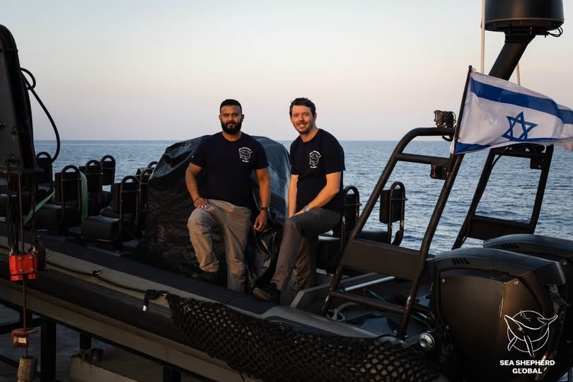 How Israelis Infiltrated and Destroyed the Largest Sea Conservation Group in the World