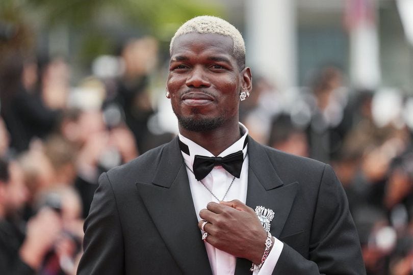 Link ITUGOL : Paul Pogba Siap Comeback Setelah Lebih dari 2 Tahun Absen