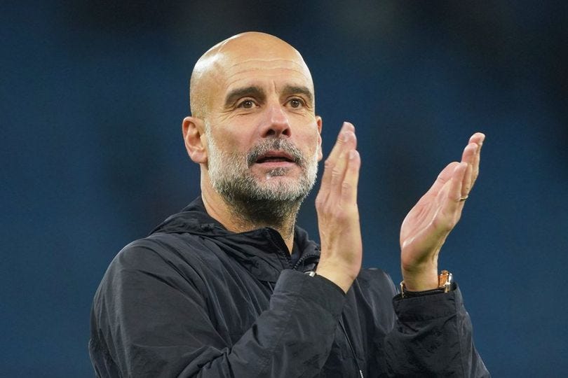 Guardiola dan Dyche Kesal terhadap Keputusan Wasit Premier League