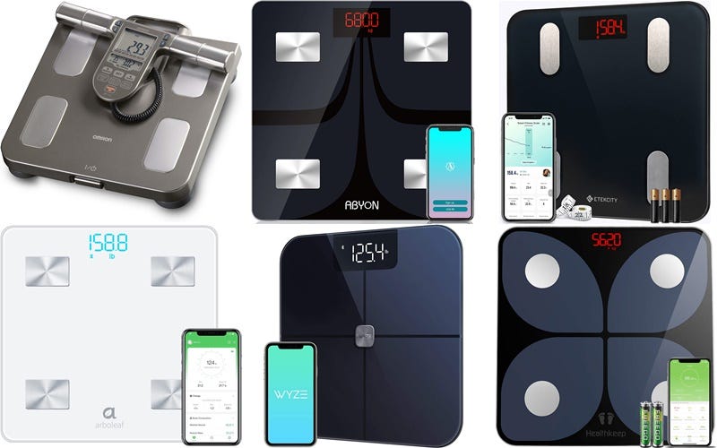Abyon outlet scale accuracy
