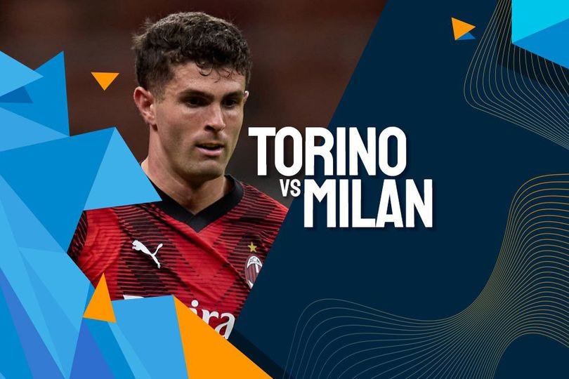 Link Live Streaming Serie A Torino vs Milan 19 Mei 2024 di Vidio | by ...