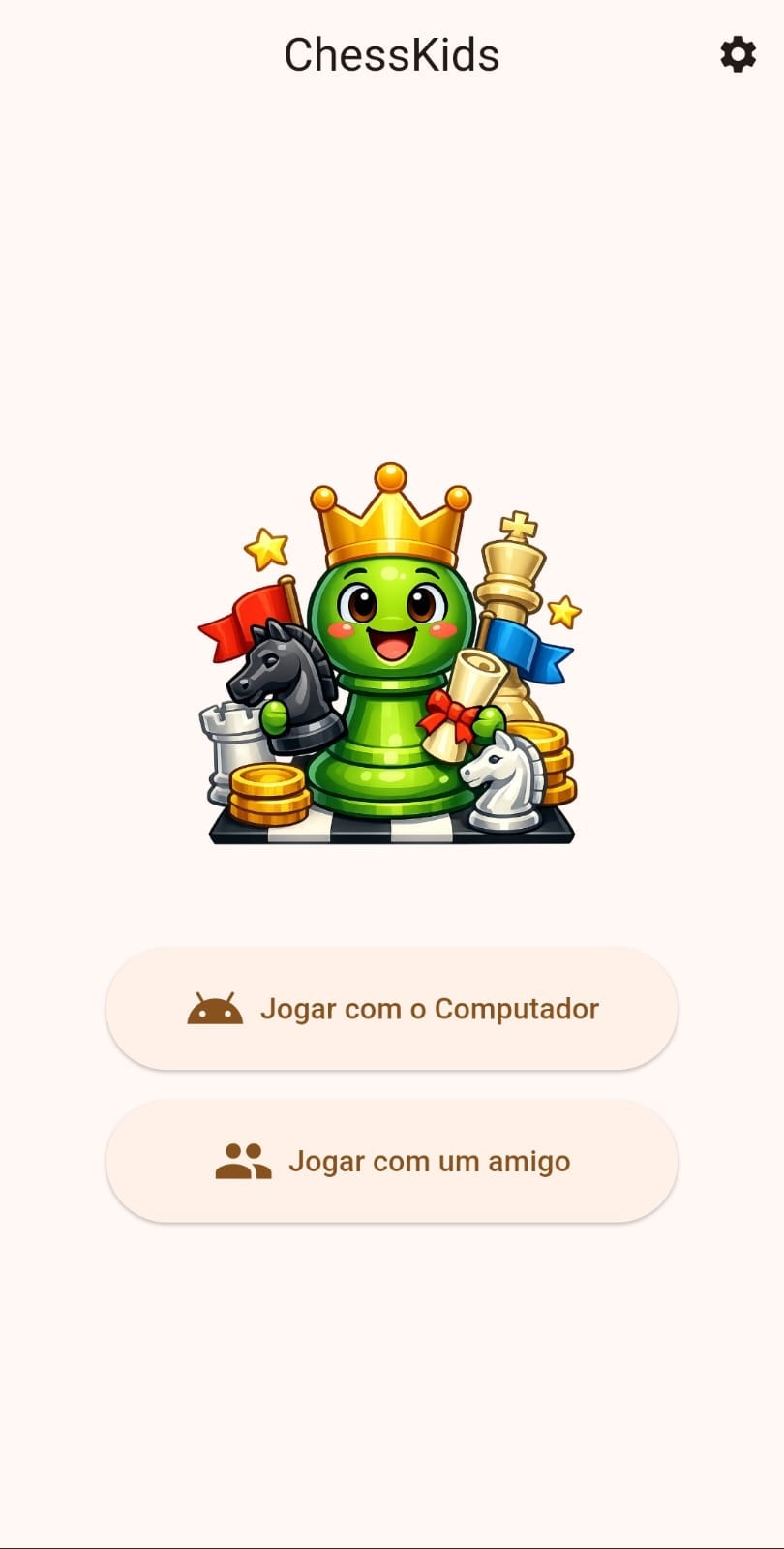 Desenvolvendo o ChessKids: um estudo que mistura arquitetura, componentes e IA