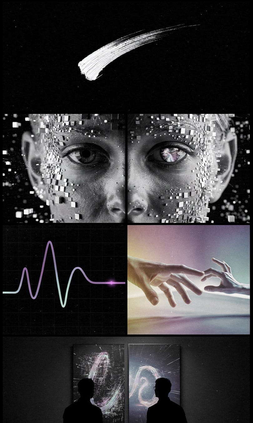 The Cultural Currents of Digital Art