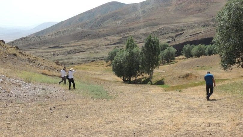 Nuhun Gemisi’nin indiği Söylenen Arazide 7 bin yıllık yaşam izleri Bulundu! Nuh Tufanı!