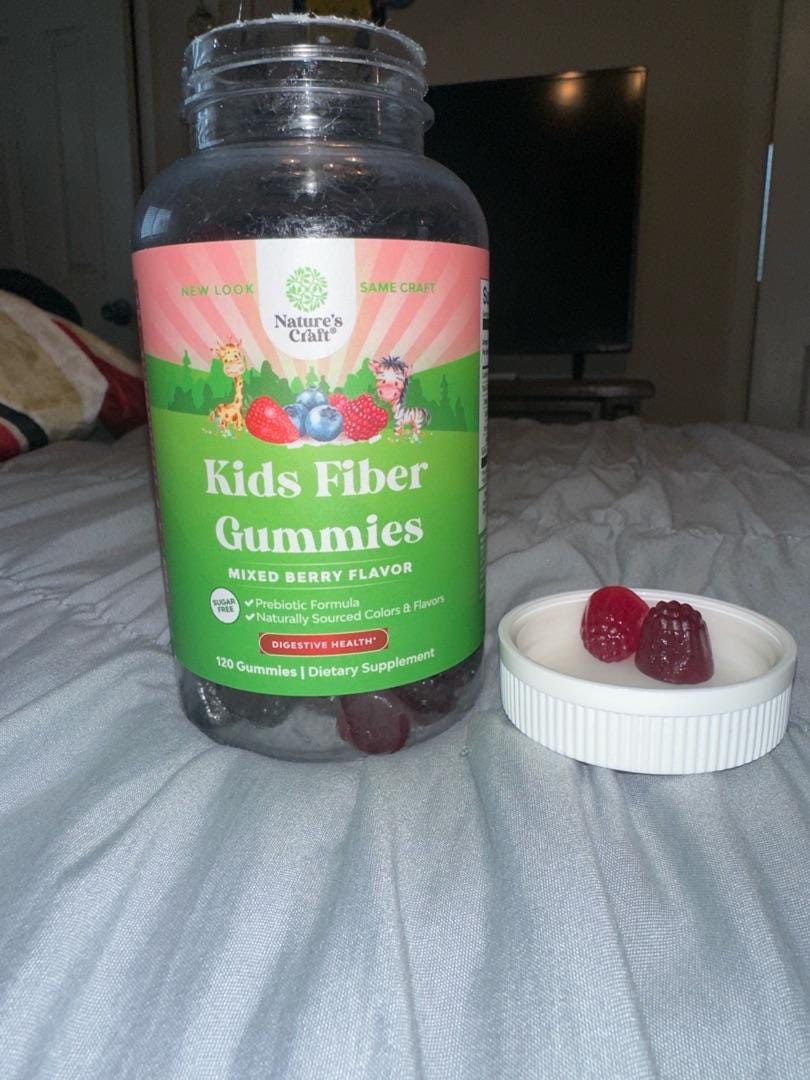 The Fiber Habit I Didn’t Know My Kids Needed (Until I Tried It)