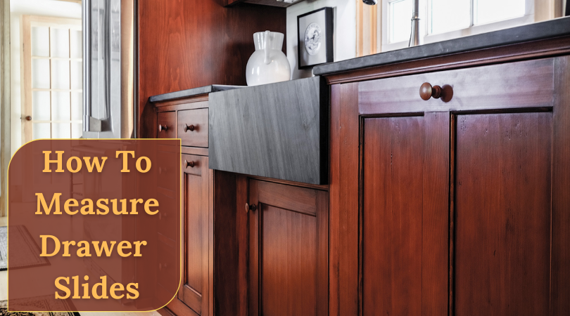 How to Build Kitchen Cabinets & Install Drawer Slides 