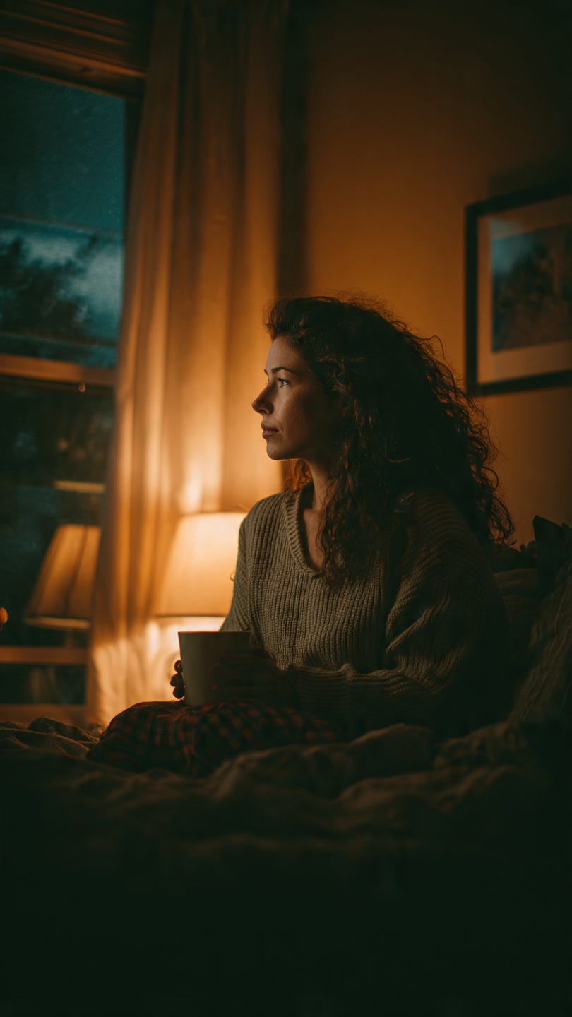 El Ritual de las 3AM: Un Susurro Para Cerrar Vínculos Sin Nombre