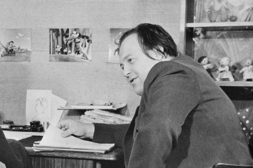 The Composer Who Made the Cold War Sound Like the Future