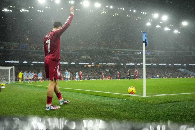 Situs KOIN313 : Florian Wirtz Catat Rekor Negatif Usai Liverpool Dibantai Manchester City