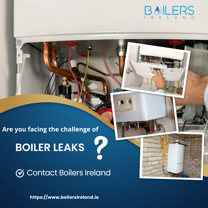 Boiler Leaks Causes, Fixes, and Prevention Boilers Ireland Medium