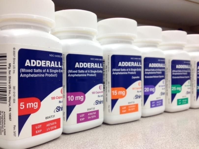 What Can You Take To Enhance The Feeling of Adderall by Elijah