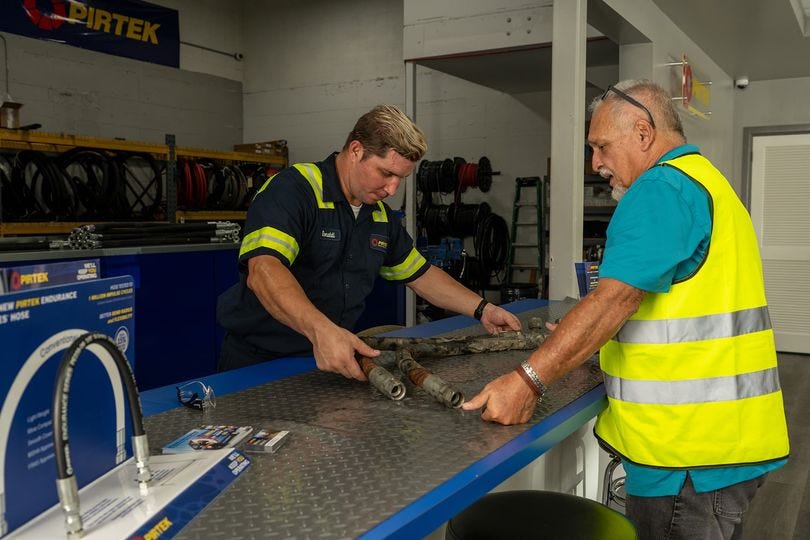 Best Hydraulic Hose Repair Services Near Me by Smith Dec