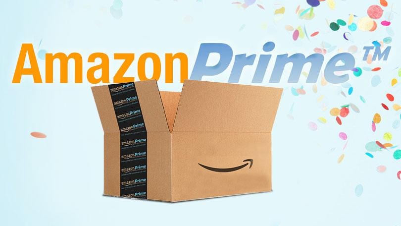 How Amazon Prime is the next evolution of Loyalty Programs! And why other  loyalty programs don't work. | by Rashmi R Padhy | Medium