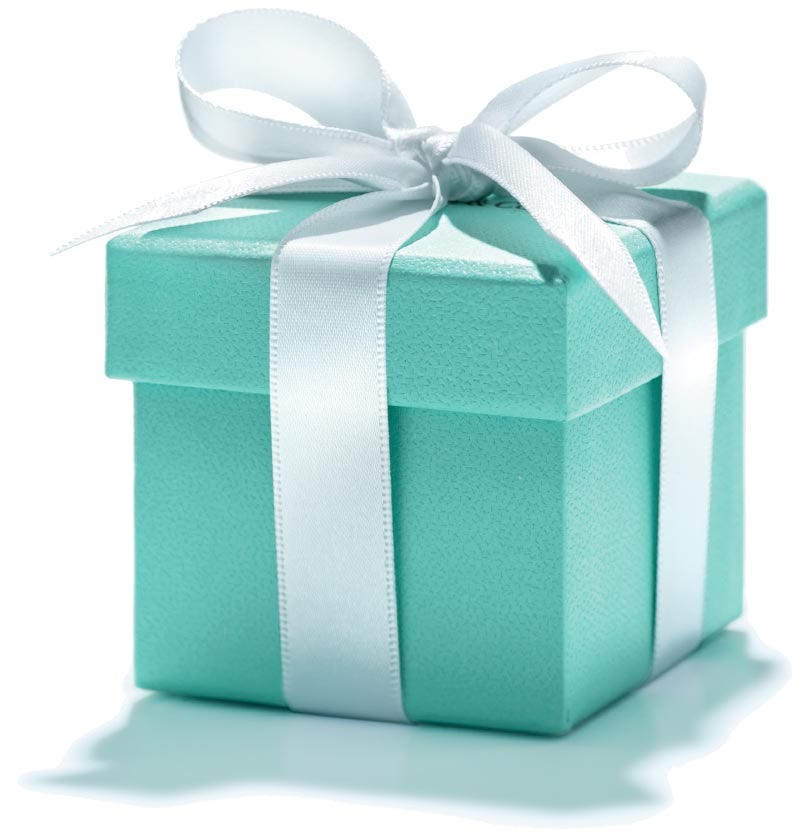 How the Tiffany's Box Redefined the Standard of Luxury Packaging