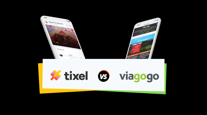 Is Viagogo Safe?. Viagogo is one of the largest secondary… | by Daniel  Gregorio | Tixel | Medium