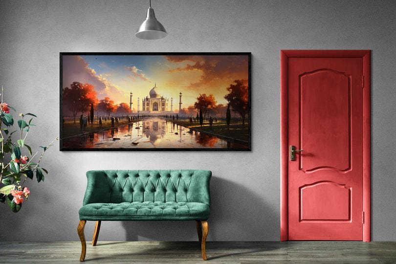 Elevate Your Space: The Power of Wall Art in Home Decor | by Travel