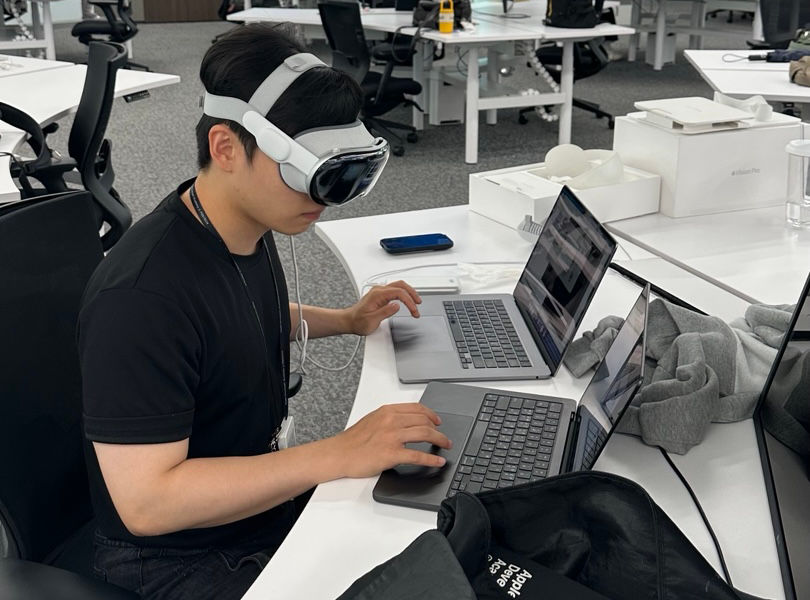 내가 Apple Vision Pro를 선택한 이유